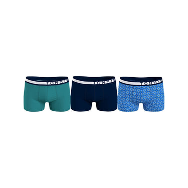 UM0UM015650S1 Calzoncillo boxer tommy 3p trunk print